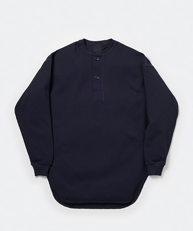W's Tech Thermal Henley L/S