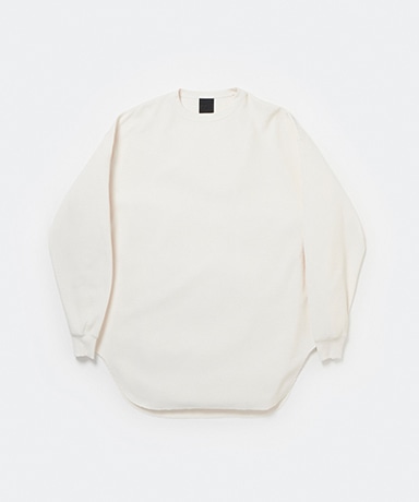 W's Tech Thermal Crew L/S