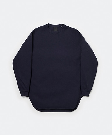 W's Tech Thermal Crew L/S