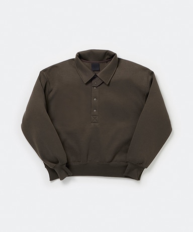 W's Tech Sweat Snap Pullover