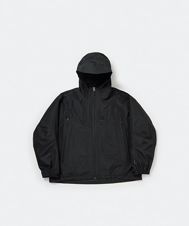 W's GORE-TEX Tech Mil Shell Jacket(F(WOMEN) Black/ブラック