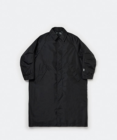 W's WINDSTOPPER Tech Balmacaan Rain Coat