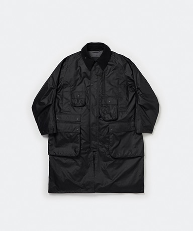W's Tech British Hunter Coat