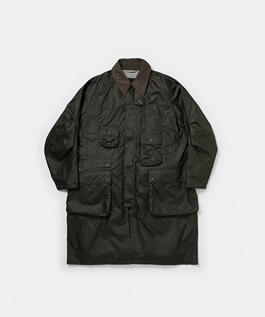 W's Tech British Hunter Coat
