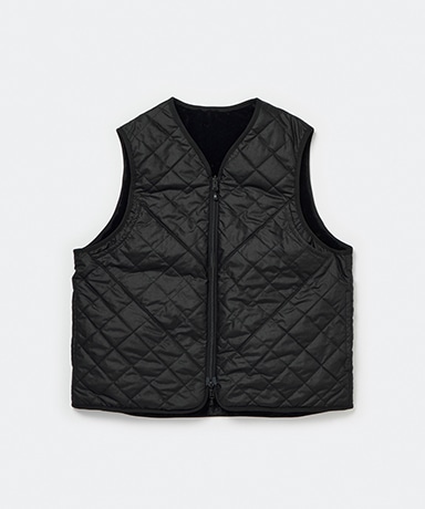 W's Tech Reversible British Hunter Fur Vest