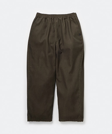 W's Tech Easy Trousers Corduroy