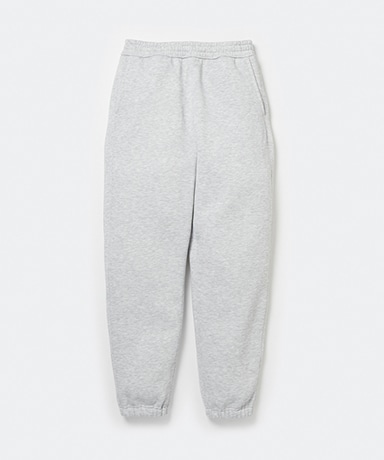 thehighlights グレー zipスエット　ボトムスのみ zip sweat' steam gray［2nd edit.］ – thehighlights