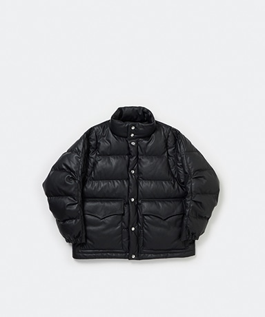 W's Tech 2Way Synthetic Skin Down Jacket