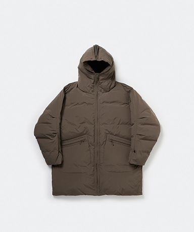 W's Tech 2Way Cadet Down Parka