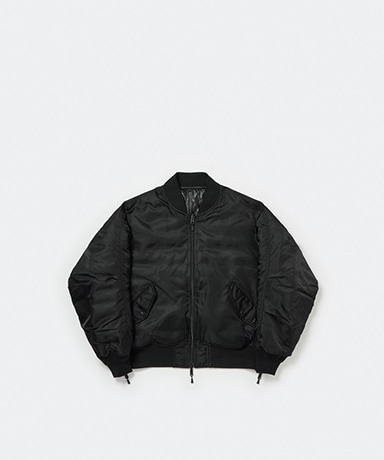 W's Tech Reversible MA-1 Inner Down Jacket