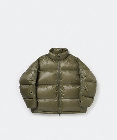 W's Tech Ultra Light Down Jacket