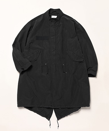 M-65 Fishtail Parka (Stone Wash)