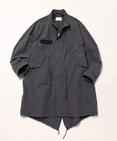 M-65 Fishtail Parka (Stone Wash)