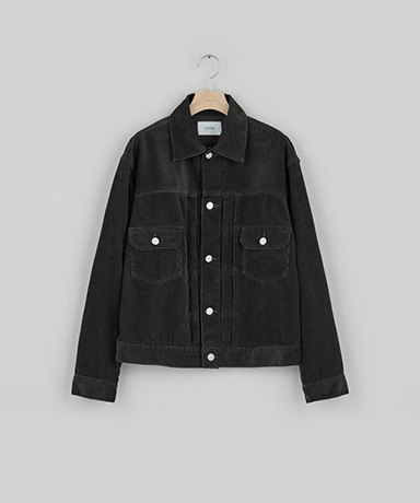 Double Pocket Corduroy Jacket
