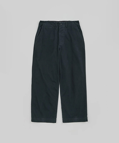 Weapon Chino Cloth Pants (45khaki / Stone Wash)