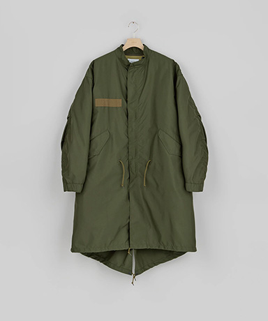 M-65 Fishtail Parka