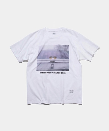 tang tangさま専用 Gasatang - WELCOMECOPERTARCOOPER(L(MEN) White/ホワイト