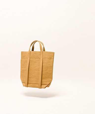Washed Canvas 4P Tote (TS)