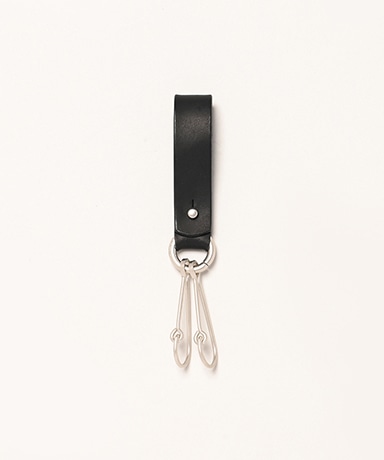 GUIDI&ROSELLINI 2Ring Key Holder