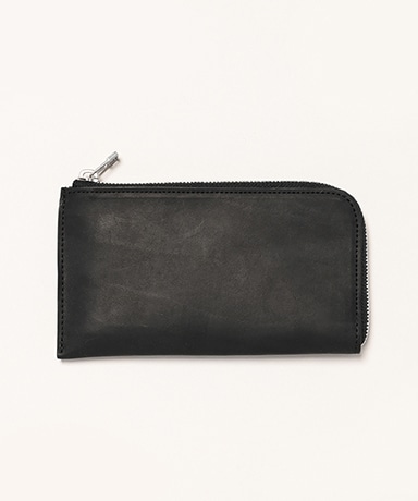 GUIDI&ROSELLINI Long Zip Wallet