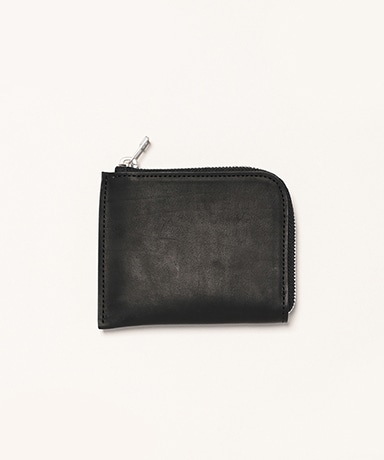 GUIDI&ROSELLINI Short Zip Wallet