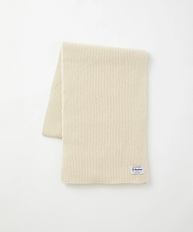 Rigid Cashmere Muffler