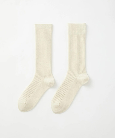 Rigid Cashmere Socks