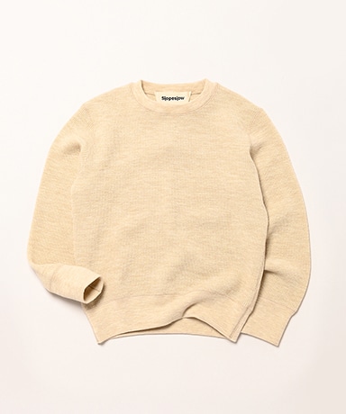 Crew Neck Top