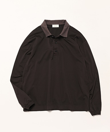 メニポケット Many Pockets 黒長袖カットソー 40サイズ メニポケット Many Pockets 黒長袖カットソー 40サイズ メニ