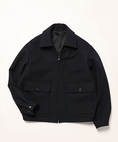 CKJK-010 Flight Jacket - Wool
