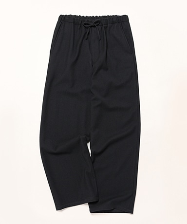 CKTR-031 Over Trouser - Wool/Silk/Cashmere