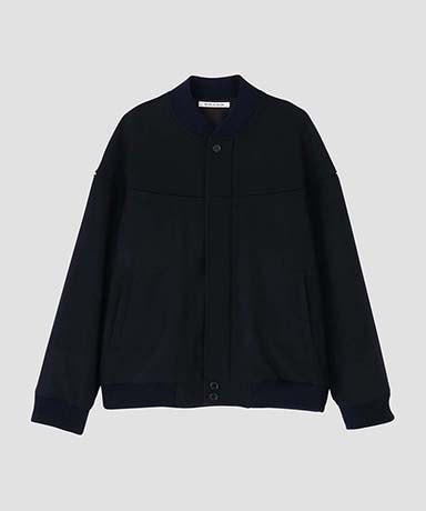 Derby Jacket - Powder Melton