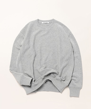 TAYLOR MADE テーラーメイド ウール混 ニットセーター グレー M TAYLOR MADE テーラーメイド ウール混 ニットセーター グレー M