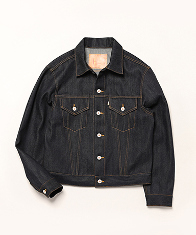 Cashmere Denim 755 Jacket