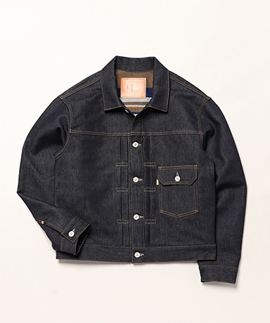 Cashmere Denim XX Jacket