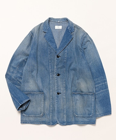 40ct&525 525DENIM ジャズネップデニム3ピース　美品 ACCESS RANKING: (並び順：新着順)
