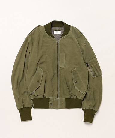HERILL へリル　ジャケット
ベージュ テーラードジャケット 2ボタン HERILL(へリル)24AW 