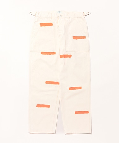 US Army HBT Bakerpants