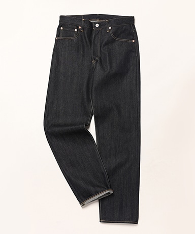 Cashmere Denim Regular Jeans