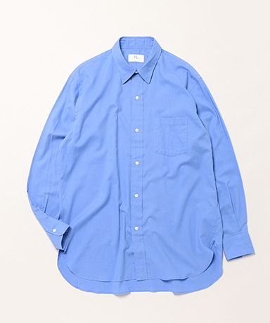 Cotton Cashmere Shirt
