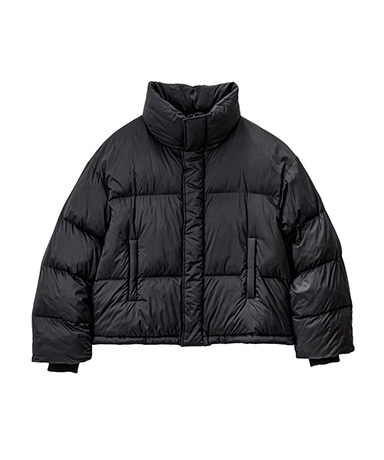 L モンチュラ 2024モデル SPACE JACKET PERTEXナイロン 夏山用インサレーションジャケット