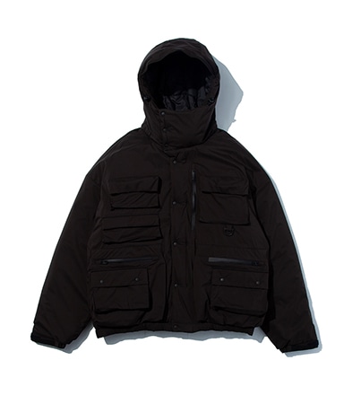 Pertex Padding Festival JK(S(MEN) Black/ブラック): F/CE.