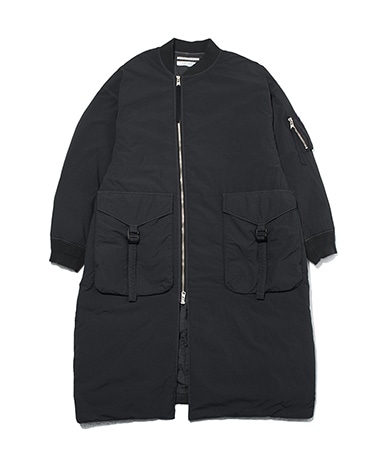 エフシーイー F/CE. クルーマックス トラベラースプリングコート M 黒 エフシーイー F/CE. クルーマックス トラベラースプリングコート