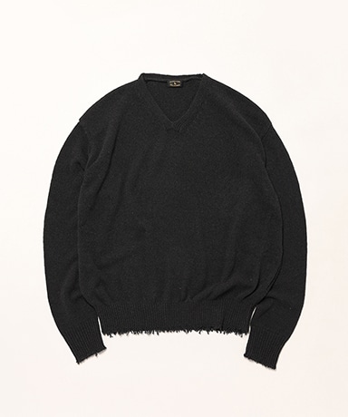 CA/G/S Loose V Sweater