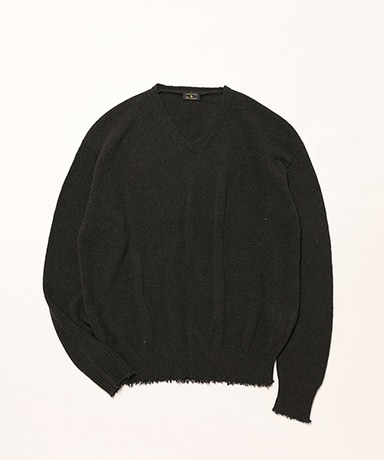 CA/G/S Loose V Sweater