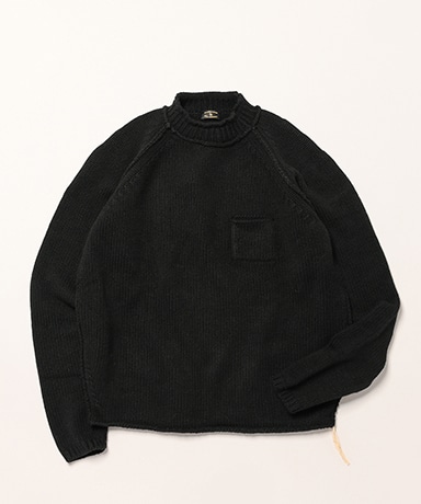Cashmere P/O Sweater