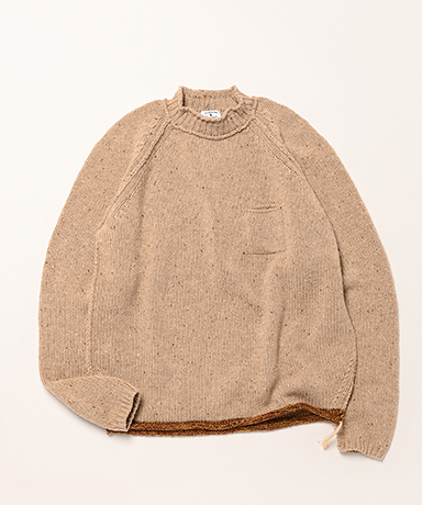 Cashmere P/O Sweater