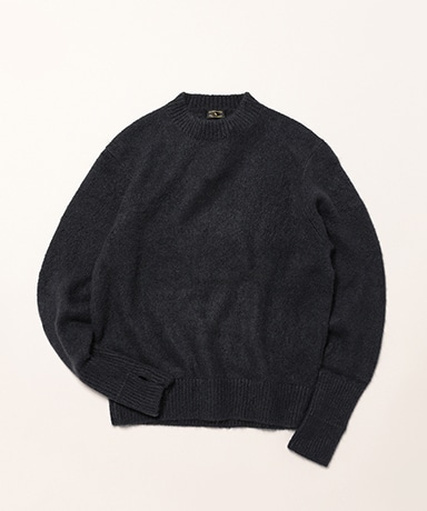 Cashmere P/O Sweater