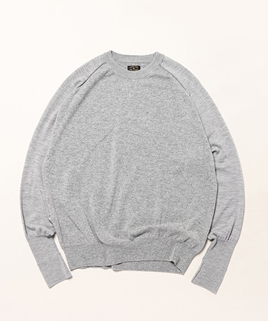 Combi P/O Crew Neck Sweater