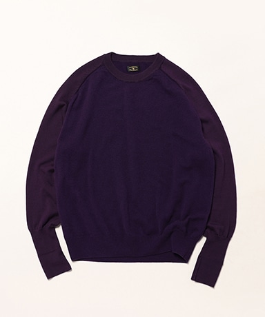 Combi P/O Crew Neck Sweater